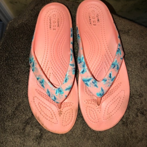 Crocs Other - Crocs Slides